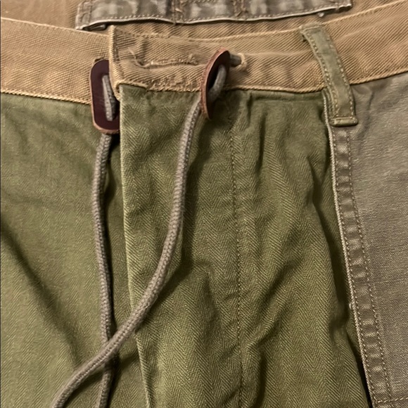 Polo by Ralph Lauren Multi-Green Cargo Shorts - Picture 6 of 11